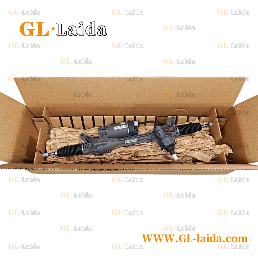 Audi A4L B10 8W1 (2017-2022) Electric Power Steering Gear Steering Rack Assembly 8W1423055S LHD