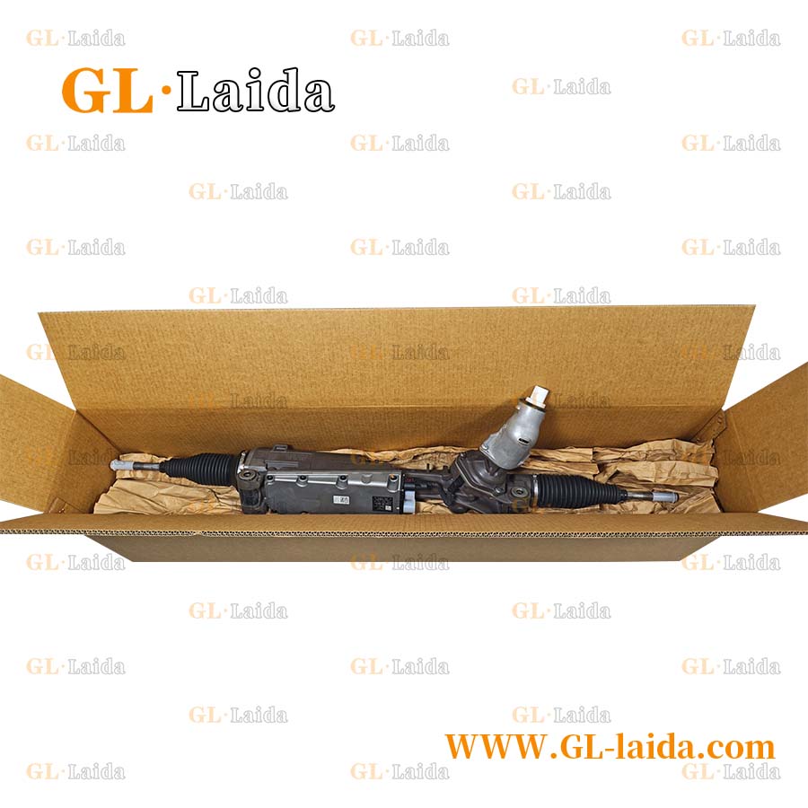 Audi Q7 4M2 RHD (2016-2022) Electric Power Steering Gear Steering Rack Assembly 4M2423055AG