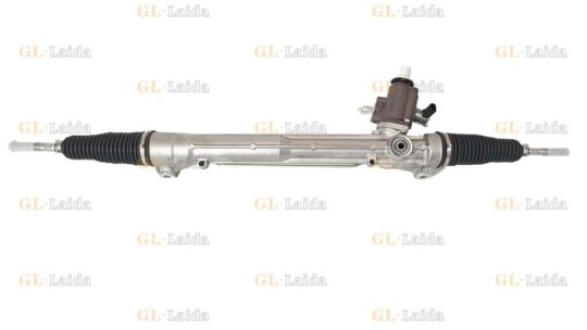 Audi A4 B8 2.5 Turns (2009-2012) Hydraulic Power Steering Gear Steering Rack Assembly 8T1422066A LHD
