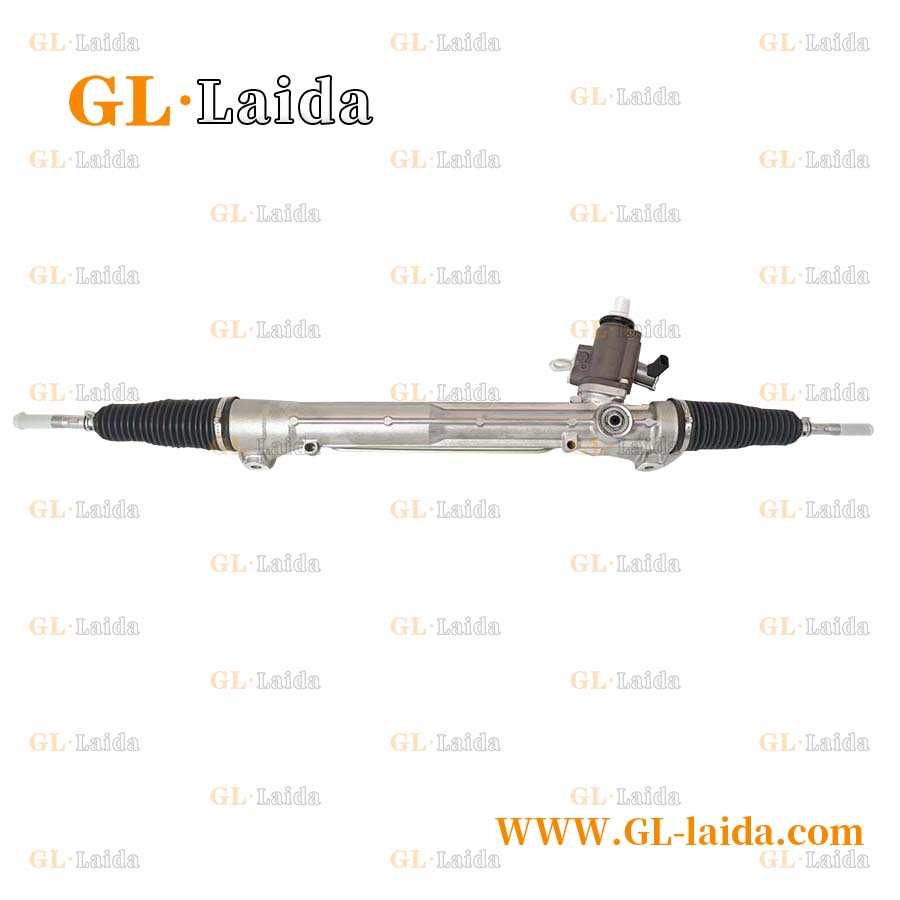 Audi A4 B8 2.5 Turns (2009-2012) Hydraulic Power Steering Gear Steering Rack Assembly 8T1422066A LHD