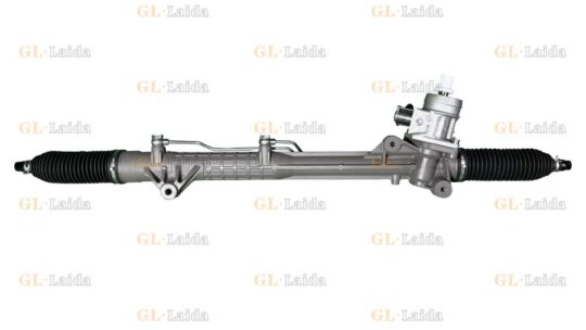 Audi A6 C6 Power Steering (2004-2008) Hydraulic Power Steering Gear Steering Rack Assembly 4F1422066A LHD