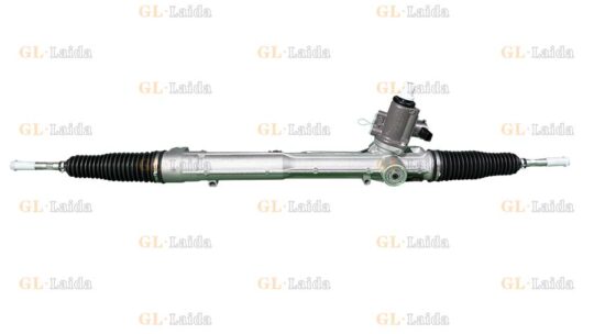 Audi A8 D4 Power Steering (2010-2013) Hydraulic Power Steering Gear Steering Rack Assembly 4H1422065F LHD