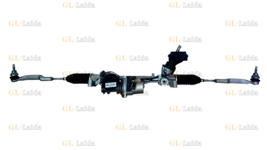 Mercedes-Benz GLA-Class H247 AMG 2.3 Turns Small Foot (2021-2024) Electric Power Steering Gear Steering Rack Assembly A2474604002 LHD