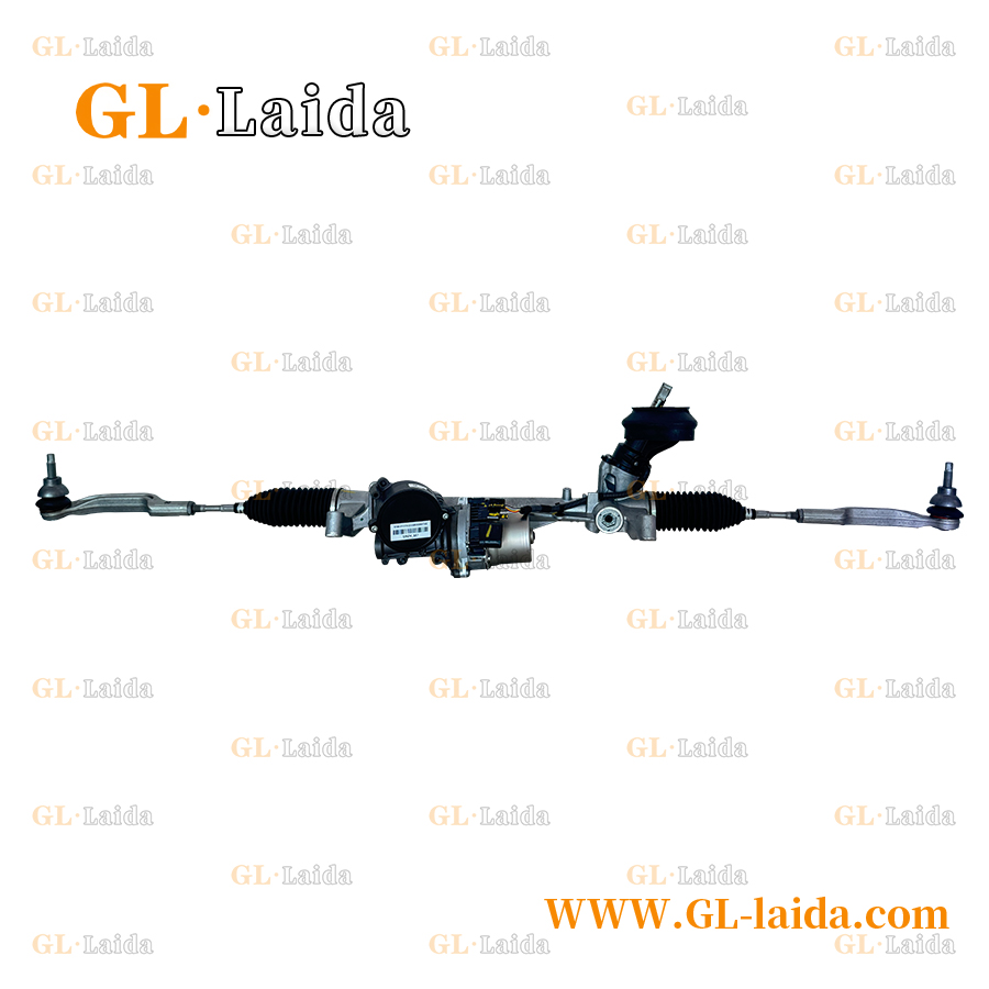 Mercedes-Benz GLA-Class H247 AMG 2.3 Turns Small Foot (2021-2024) Electric Power Steering Gear Steering Rack Assembly A2474604002 LHD