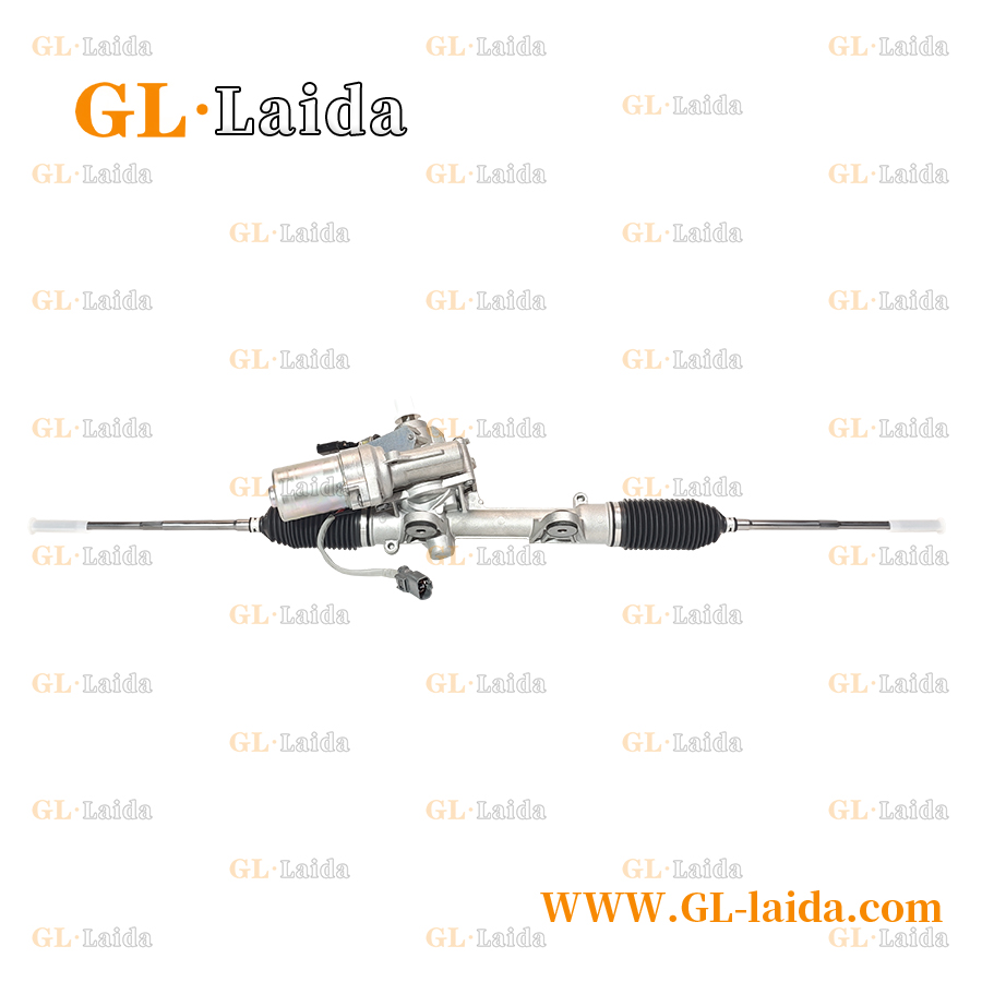 Smart 451 Electric Steering (2009-2015) Electric Power Steering Gear Steering Rack Assembly A4514600851 LHD