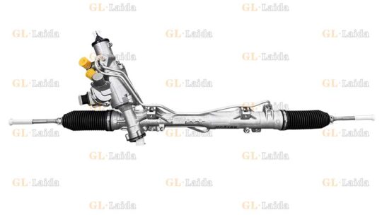 BMW 3 Series E92 5-Pin (2004-2012) Hydraulic Power Steering Gear Steering Rack Assembly 32106777469 LHD