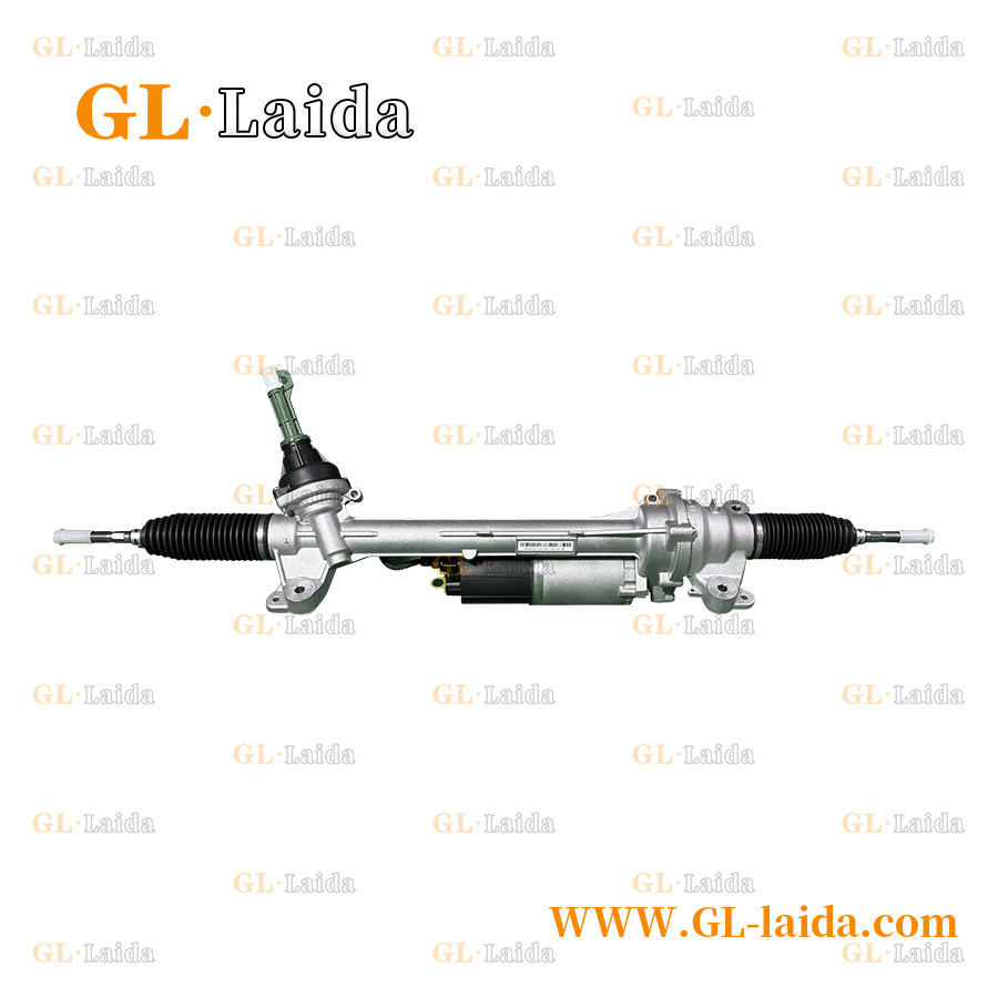 Mercedes-Benz G-Class W463 Electric Steering (2019-2020) Electric Power Steering Gear Steering Rack Assembly A4634601301 LHD