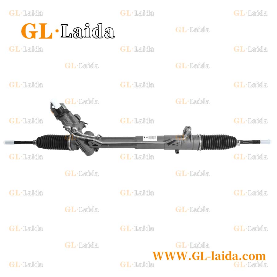 BMW 7 Series E66 Single Motor (2000-2008) Hydraulic Power Steering Gear Steering Rack Assembly 32106777271 LHD