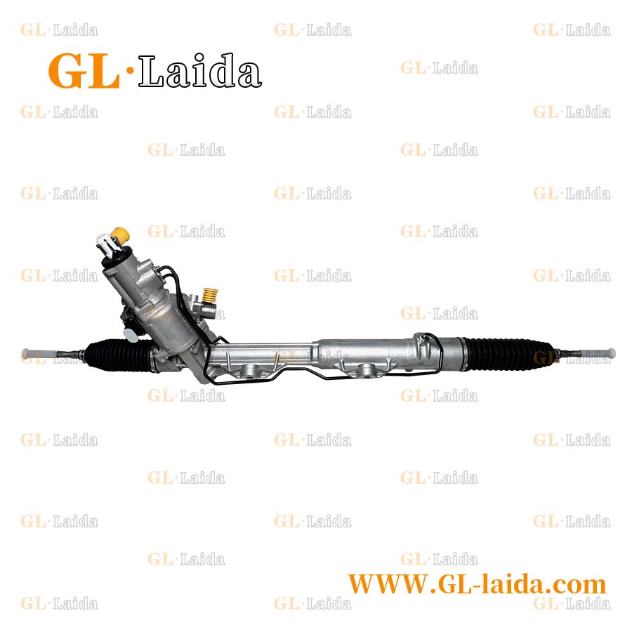 BMW 7 Series F02 Multi Motor (2007-2012) Hydraulic Power Steering Gear Steering Rack Assembly 32106795225 LHD