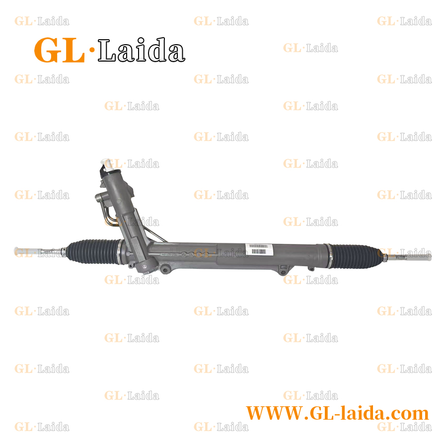 BMW X5 E53 No Motor (2003-2006) Hydraulic Power Steering Gear Steering Rack Assembly 32106763342 LHD
