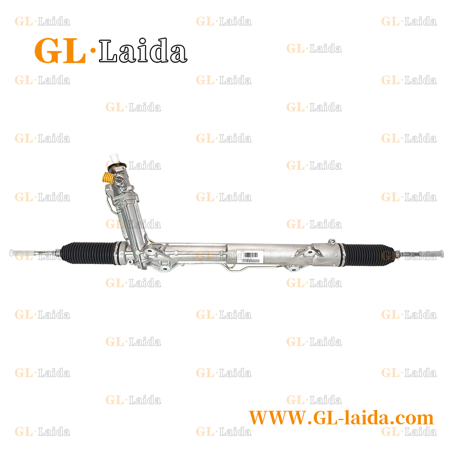 BMW X5 E70 Single Motor (2009-2014) Hydraulic Power Steering Gear Steering Rack Assembly 32106793552 LHD