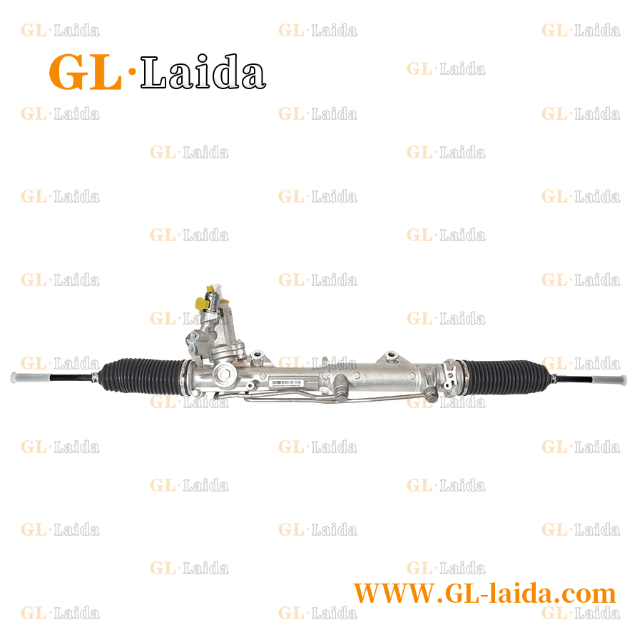 Mercedes-Benz C-Class W204 Power RHD (2008-2012) Hydraulic Power Steering Gear Steering Rack Assembly A2044605600