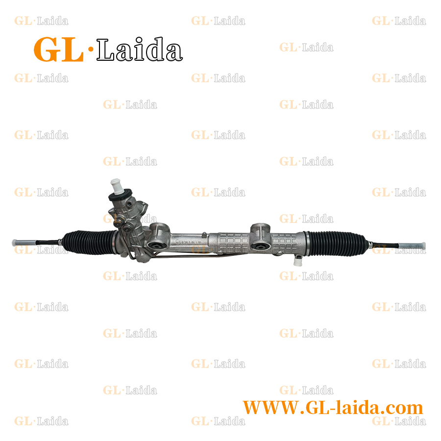 Mercedes-Benz E-Class W212 Power Steering (2010-2014) Hydraulic Power Steering Gear Steering Rack Assembly A2124603500 LHD