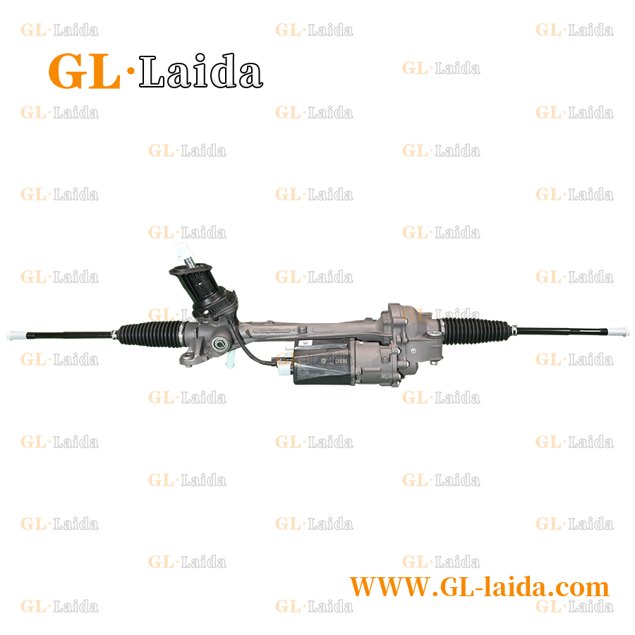 Volkswagen Passat B8 Large Motor Long Wheelbase (2014-2017) Electric Power Steering Gear Steering Rack Assembly 5Q0909143K LHD