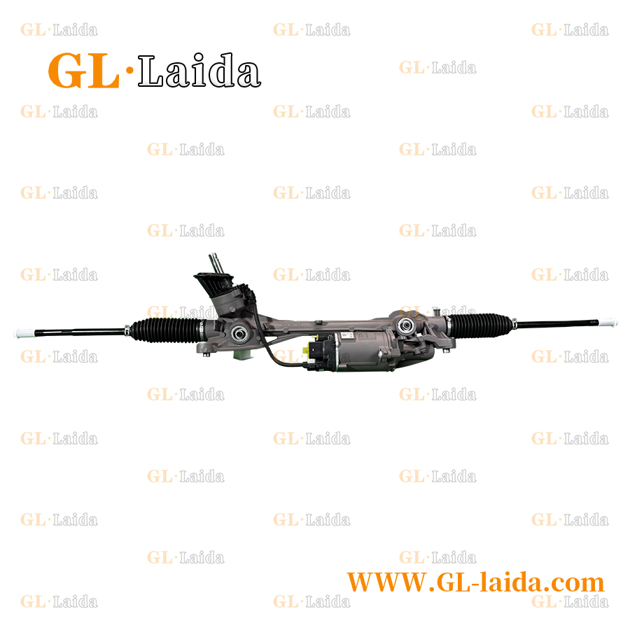 Volkswagen Teramont X (2017-2021) Electric Power Steering Gear Steering Rack Assembly 3QG423055A LHD
