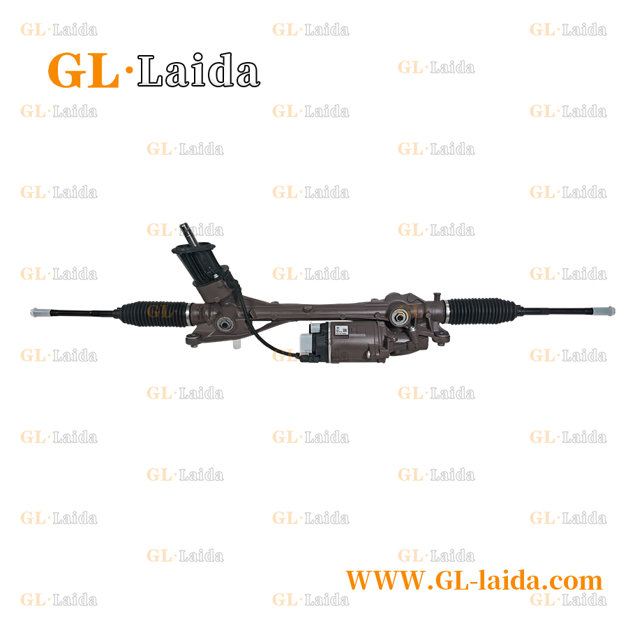 Volkswagen Tiguan L (2017-2023) Electric Power Steering Gear Steering Rack Assembly 5QN423055A LHD
