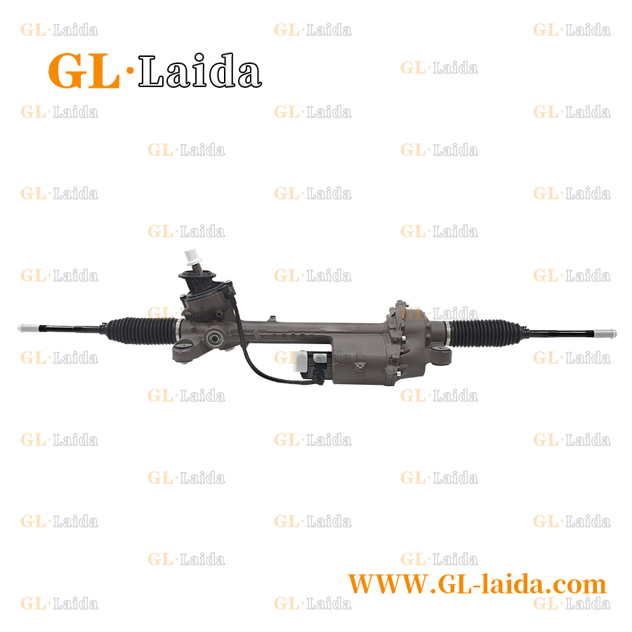 Volkswagen DSG Steering (2008-2012) Electric Power Steering Gear Steering Rack Assembly 5N1423058F LHD