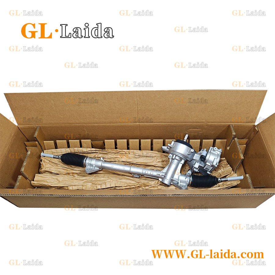 BMW 2 Series F45 UE (2014-2021) Electric Power Steering Gear Steering Rack Assembly 32106857918 LHD