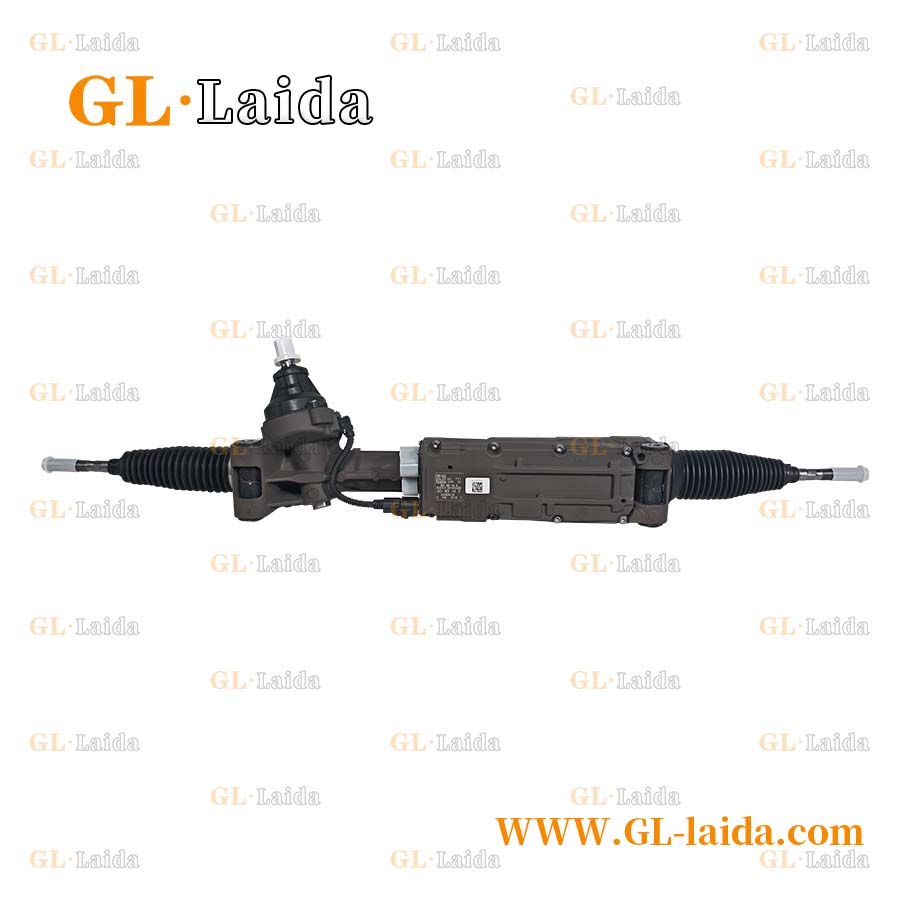 Audi A4 B9 8K1 Old Version (2013-2014) Electric Power Steering Gear Steering Rack Assembly 8K1423055AC LHD