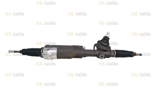 Audi A4 B9 8K1 Crescent Type (2015-2016) Electric Power Steering Gear Steering Rack Assembly 8K1423055AJ LHD