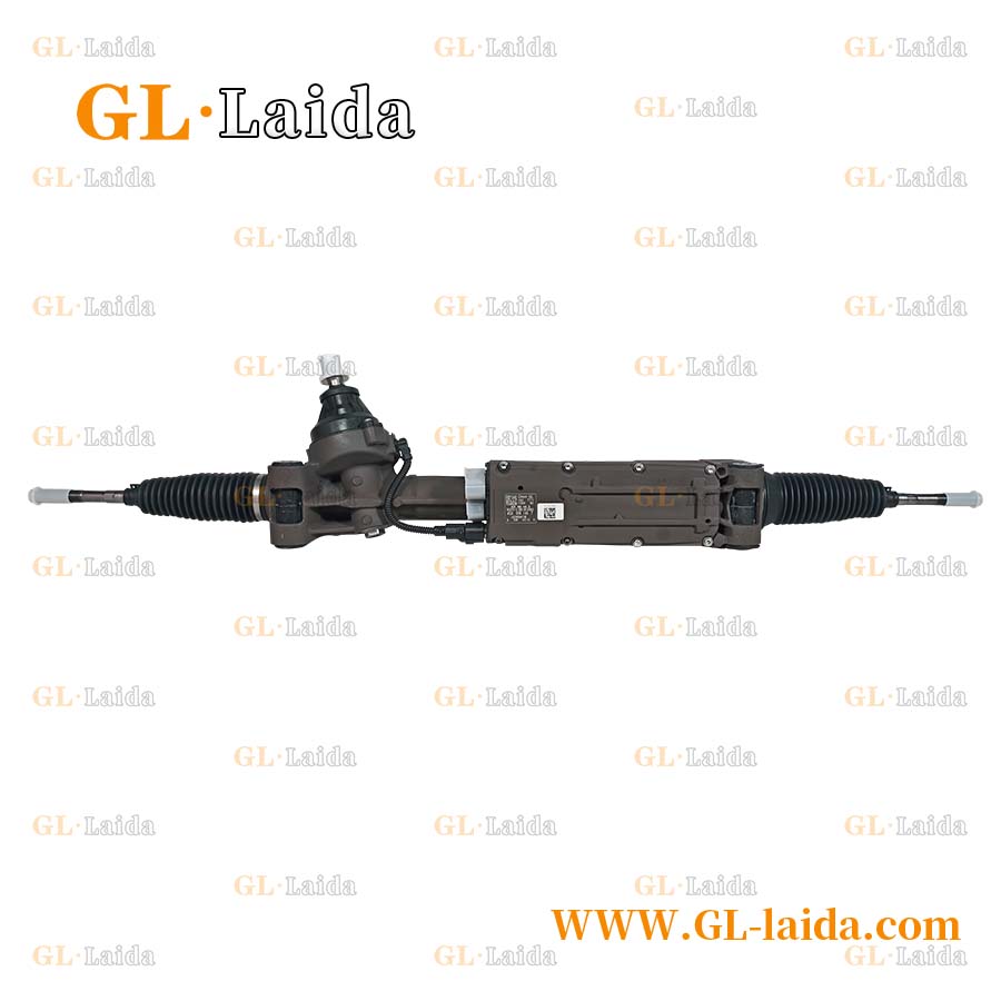 Audi A6 4G1 2.5 Turns High Trim (2013-2017) Electric Power Steering Gear Steering Rack Assembly 4G1423055BJ LHD