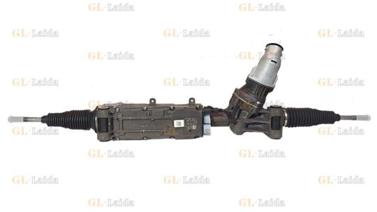 Audi A6 4G2 RHD (2013-2016) Electric Power Steering Gear Steering Rack Assembly 4G2423055AR