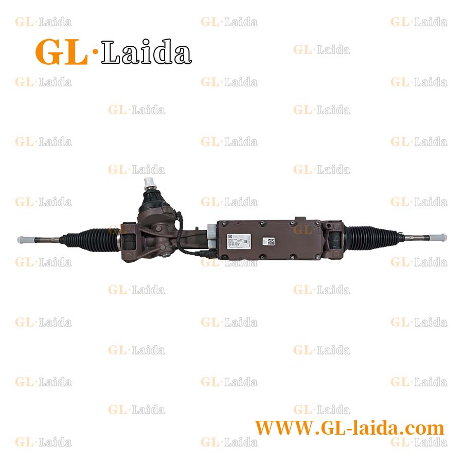 Audi Q7 4M1 2.8 Turns (2016-2023) Electric Power Steering Gear Steering Rack Assembly 4M1423055N(T/S) LHD