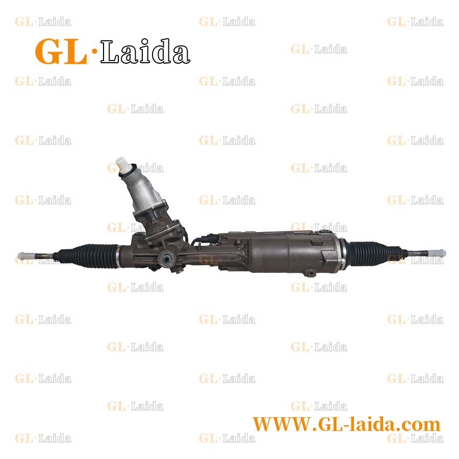 Audi Q7 4M2 RHD (2016-2022) Electric Power Steering Gear Steering Rack Assembly 4M2423055AG