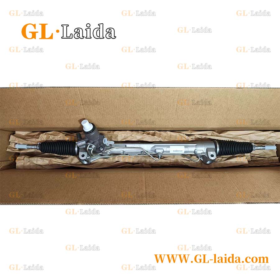 Audi A4 B8 2.5 Turns (2009-2012) Hydraulic Power Steering Gear Steering Rack Assembly 8T1422066A LHD