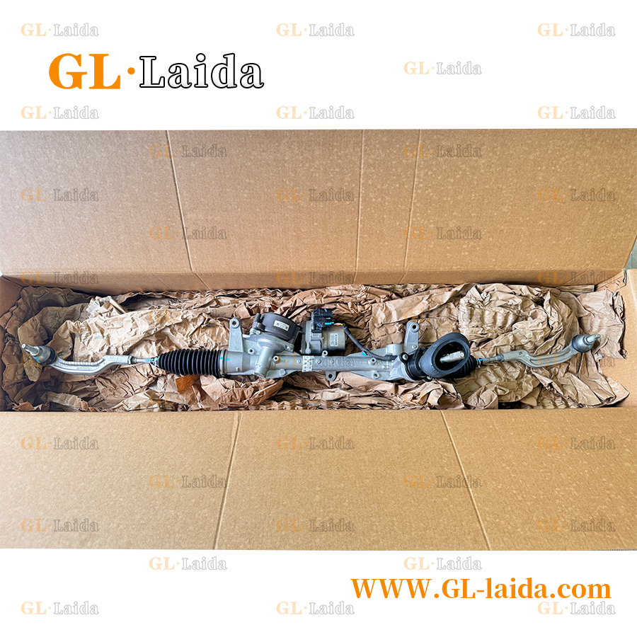 Mercedes-Benz W177 2.7 Turns Small Foot (2020-2024) Electric Power Steering Gear Steering Rack Assembly A1774605301 LHD