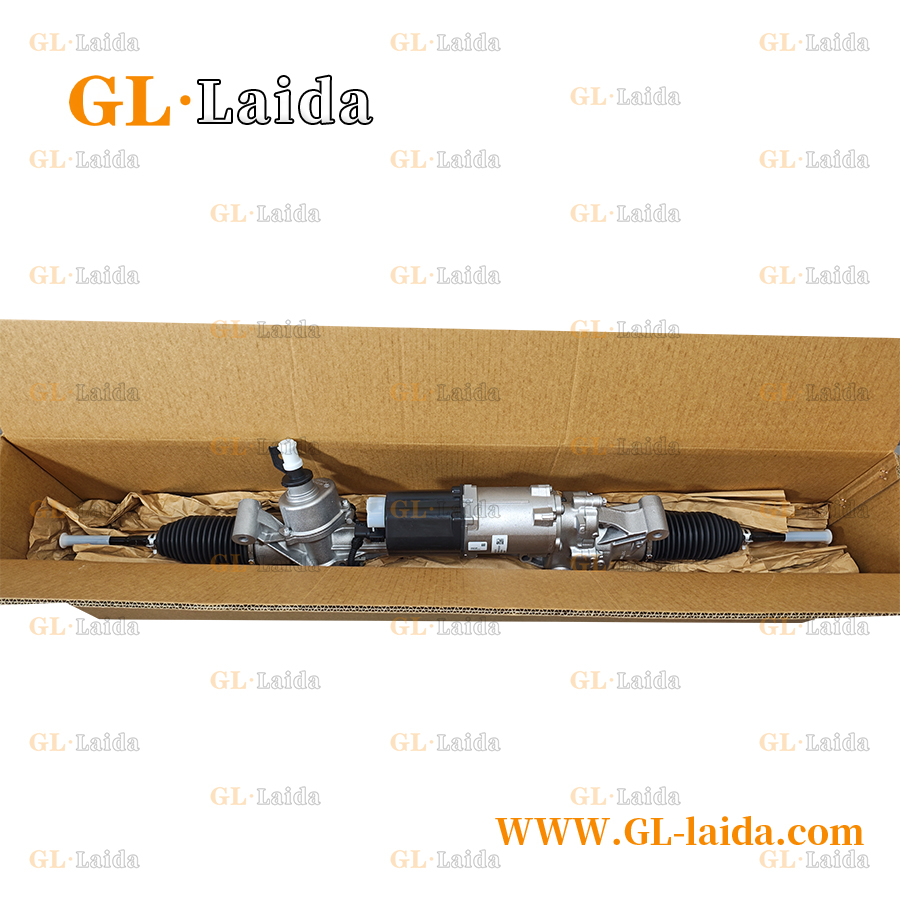 Mercedes-Benz C-Class W205 2WD Old Version (2014-2017) Electric Power Steering Gear Steering Rack Assembly A2054603401 LHD