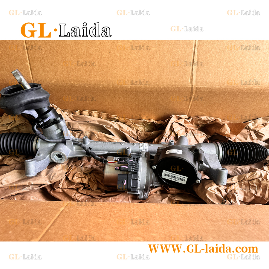 Mercedes-Benz GLA-Class H247 3.0 Turns Small Foot Discontinued (2021-2024) Electric Power Steering Gear Steering Rack Assembly A2474603602 LHD