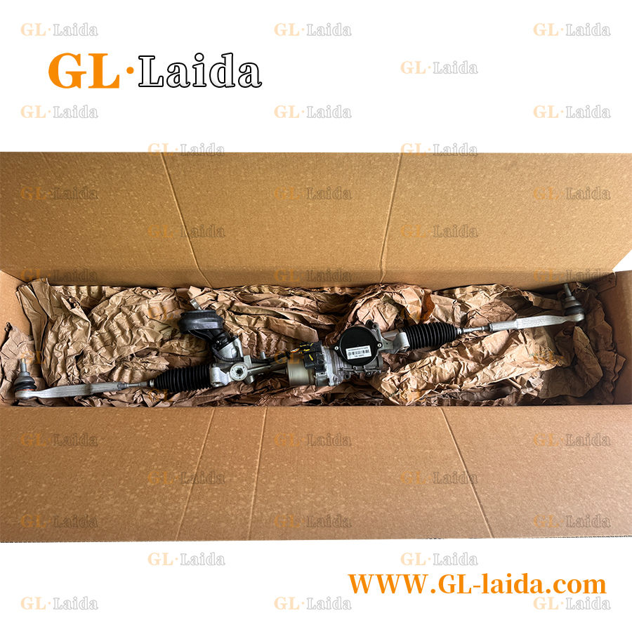 Mercedes-Benz GLA-Class H247 AMG 2.3 Turns Small Foot (2021-2024) Electric Power Steering Gear Steering Rack Assembly A2474604002 LHD