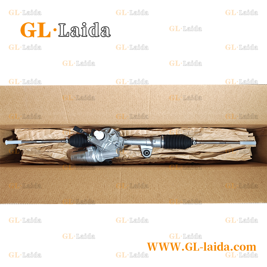 Smart 451 Electric Steering (2009-2015) Electric Power Steering Gear Steering Rack Assembly A4514600851 LHD