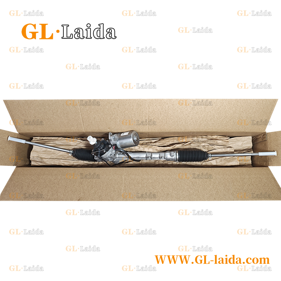 Smart 453 Electric Steering (2016-2019) Electric Power Steering Gear Steering Rack Assembly A4534600701 LHD