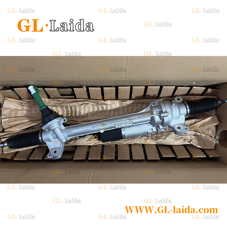 Mercedes-Benz G-Class W463 Electric Steering (2019-2020) Electric Power Steering Gear Steering Rack Assembly A4634601301 LHD