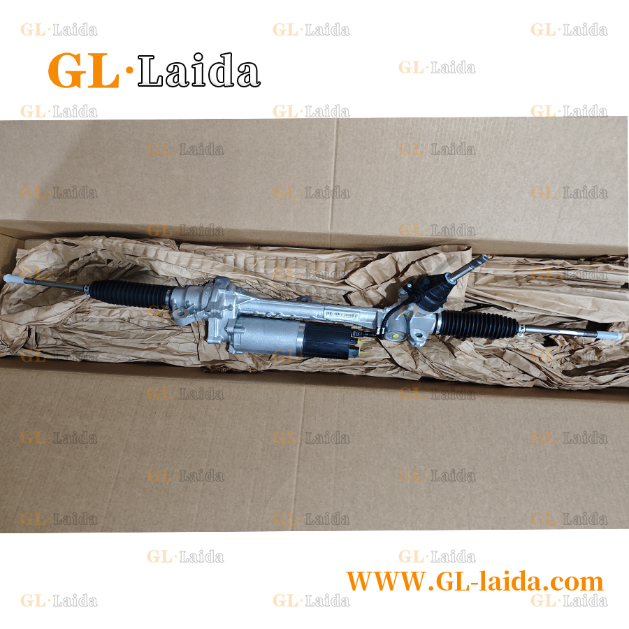 Mercedes-Benz Sprinter W907 Electric Steering (2018-2022) Electric Power Steering Gear Steering Rack Assembly A9074609804 LHD