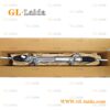 BMW 5 Series F07 GT Single Motor AWD (2009-2013) Hydraulic Power Steering Gear Steering Rack Assembly 32106788651 LHD