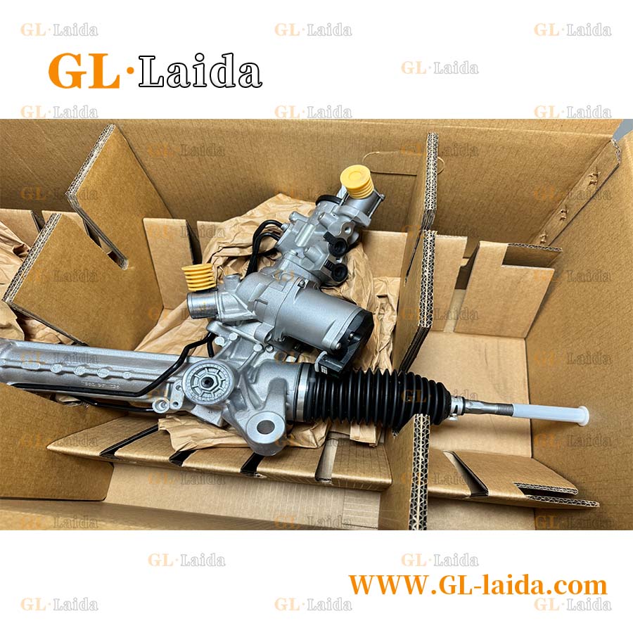 BMW 7 Series F02 Multi Motor (2007-2012) Hydraulic Power Steering Gear Steering Rack Assembly 32106795225 LHD