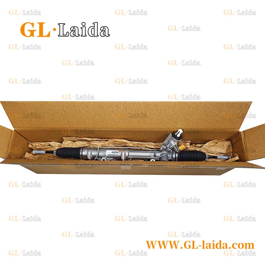 BMW X3 E83 Single Motor (2006-2010) Hydraulic Power Steering Gear Steering Rack Assembly 32103444368 LHD