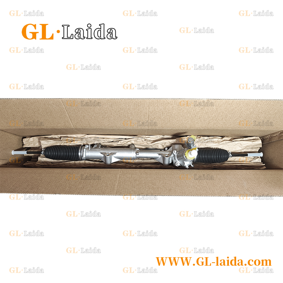 Mercedes-Benz C-Class W204 Power RHD (2008-2012) Hydraulic Power Steering Gear Steering Rack Assembly A2044605600