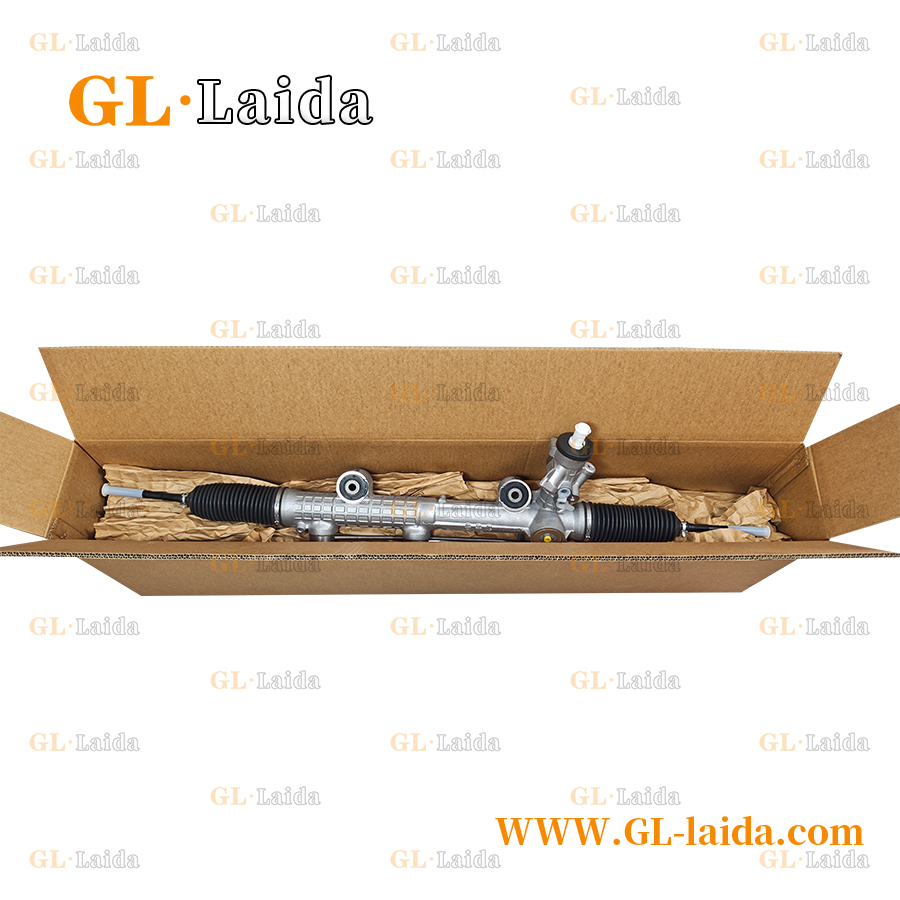 Mercedes-Benz E-Class W212 Power Steering (2010-2014) Hydraulic Power Steering Gear Steering Rack Assembly A2124603500 LHD