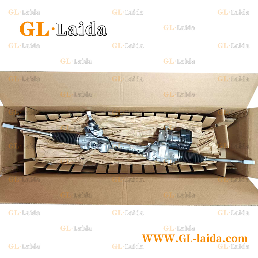 Toyota RAV4 PHV (2019-2021) Electric Power Steering Gear Steering Rack Assembly 44250-0R080 LHD