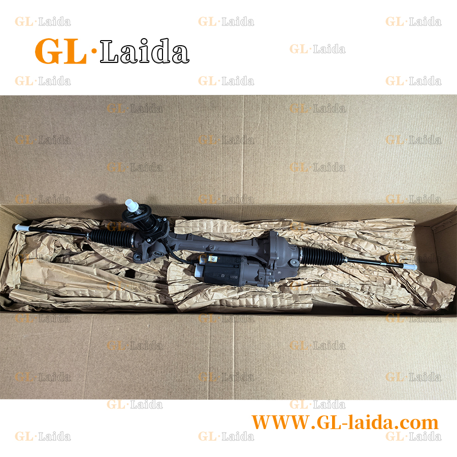 Volkswagen Passat B8 Large Motor Long Wheelbase (2014-2017) Electric Power Steering Gear Steering Rack Assembly 5Q0909143K LHD