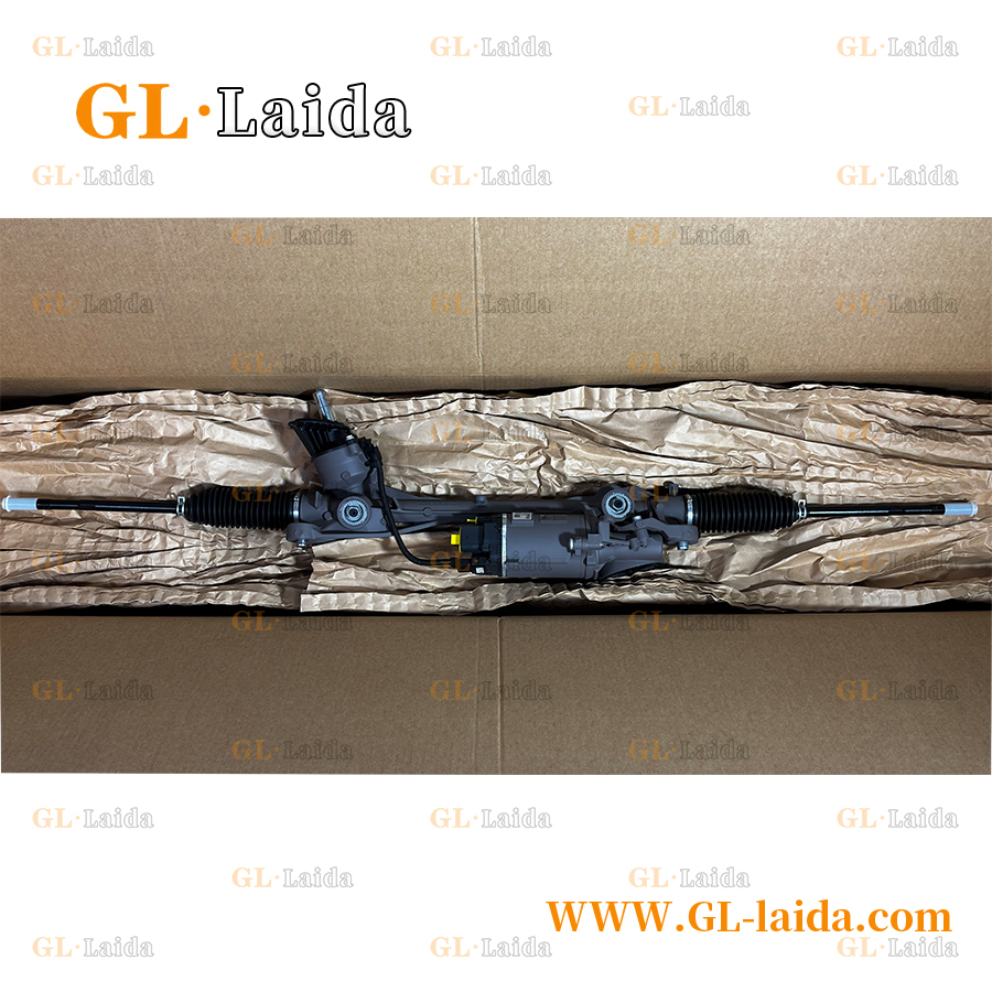 Volkswagen Teramont X (2017-2021) Electric Power Steering Gear Steering Rack Assembly 3QG423055A LHD