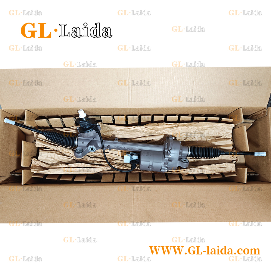 Volkswagen DSG Steering (2008-2012) Electric Power Steering Gear Steering Rack Assembly 5N1423058F LHD