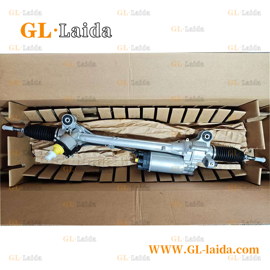 Porsche Panamera 971 (2017-2021) Electric Power Steering Gear Steering Rack Assembly 971423051 LHD