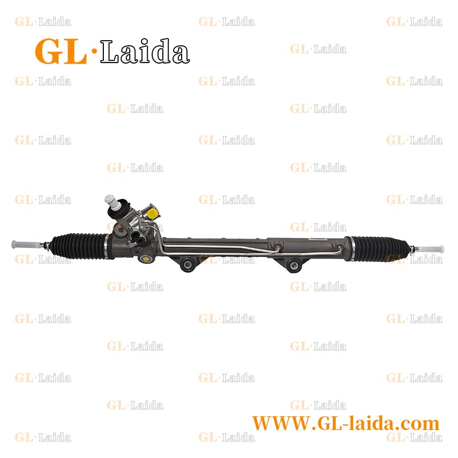 Jaguar XF Power Steering (2006-2014) Hydraulic Power Steering Gear Steering Rack Assembly T2R1327 LHD