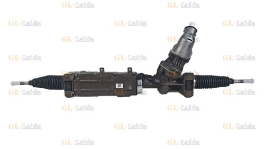 Audi A4 8K2 RHD (2013-2016) Electric Power Steering Gear Steering Rack Assembly 8K2423055AC