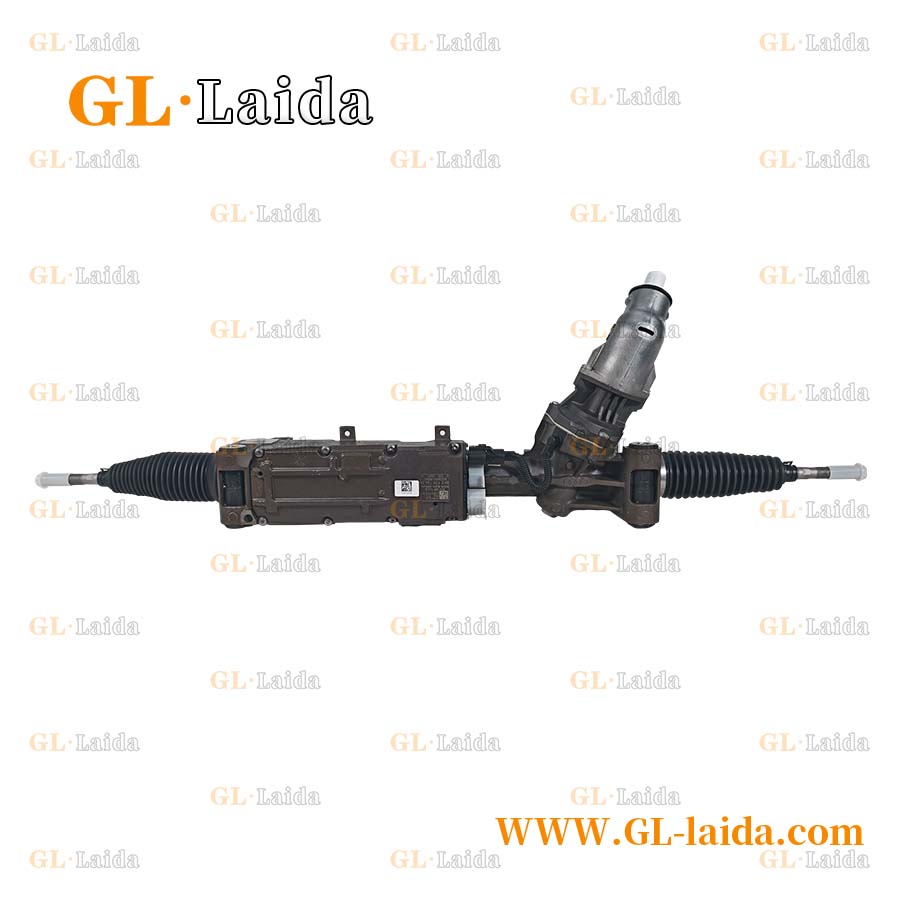 Audi A4 8K2 RHD (2013-2016) Electric Power Steering Gear Steering Rack Assembly 8K2423055AC
